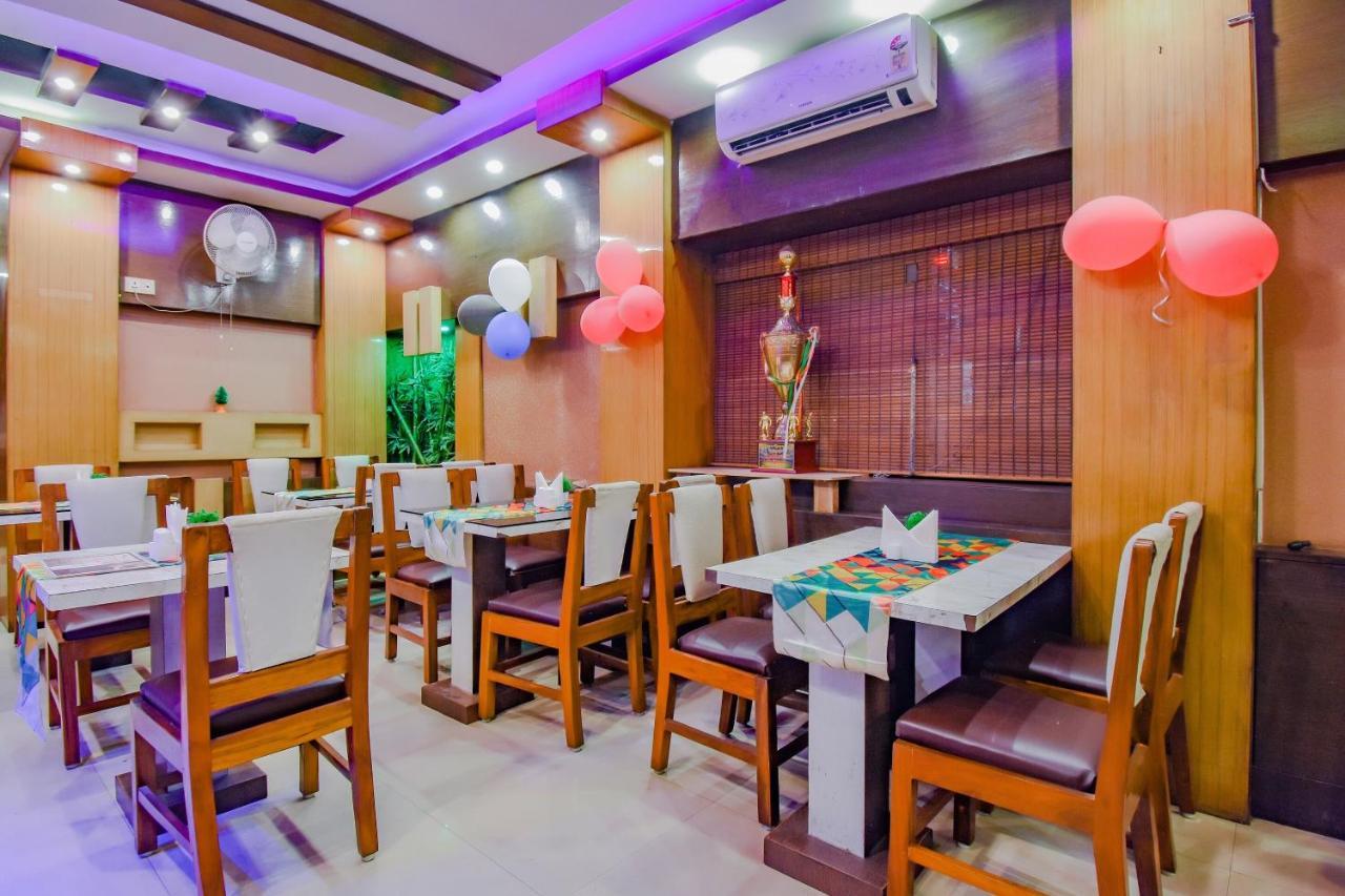 Oyo 78593 Nidhi International Āsansol Exteriér fotografie