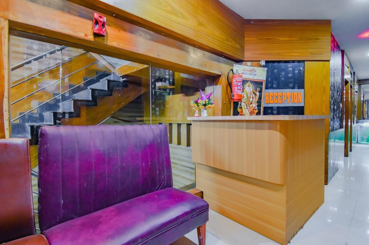 Oyo 78593 Nidhi International Āsansol Exteriér fotografie