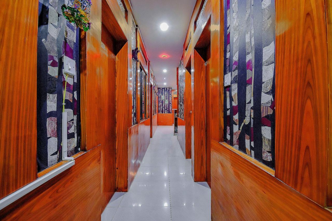 Oyo 78593 Nidhi International Āsansol Exteriér fotografie