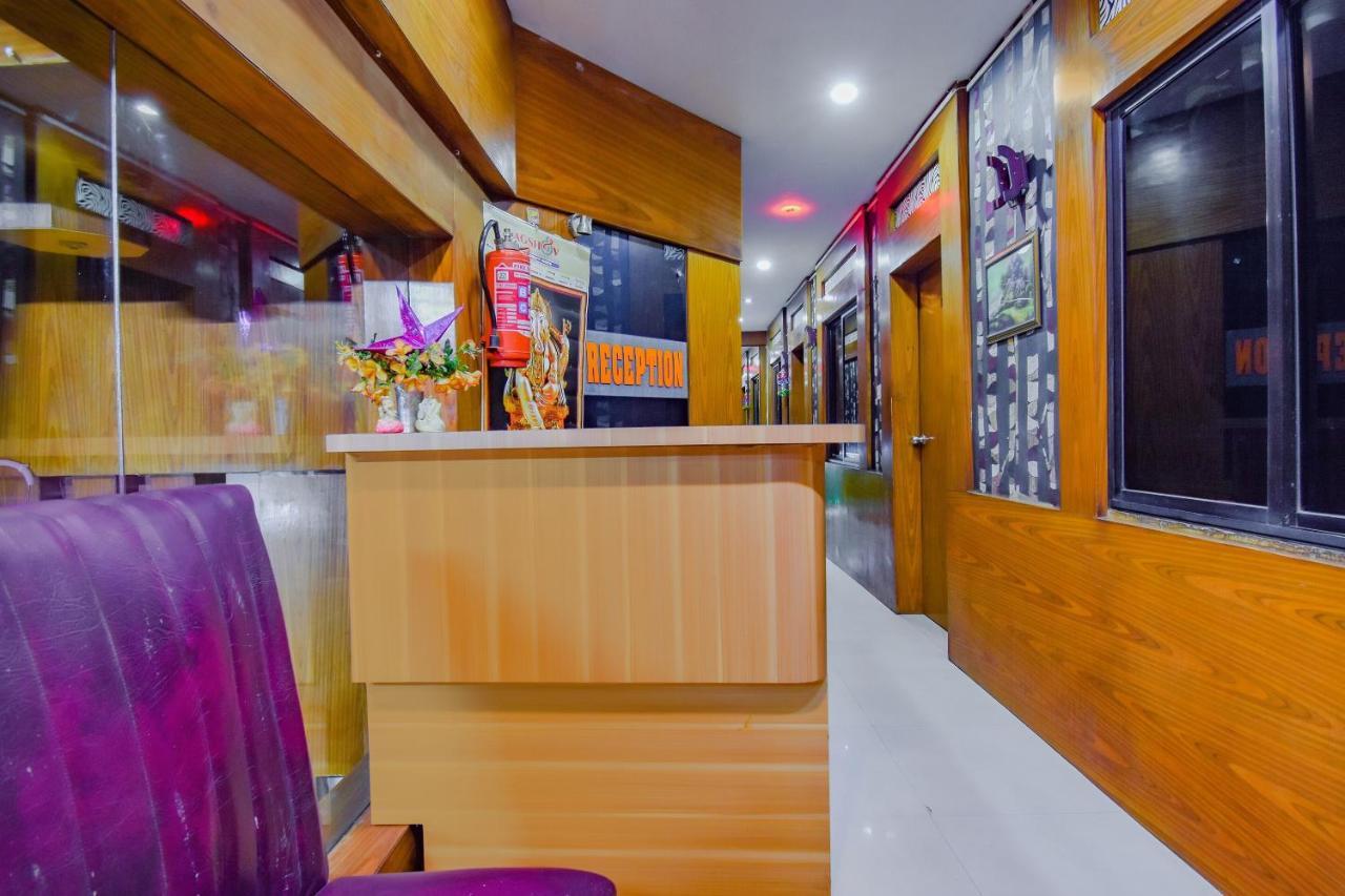 Oyo 78593 Nidhi International Āsansol Exteriér fotografie