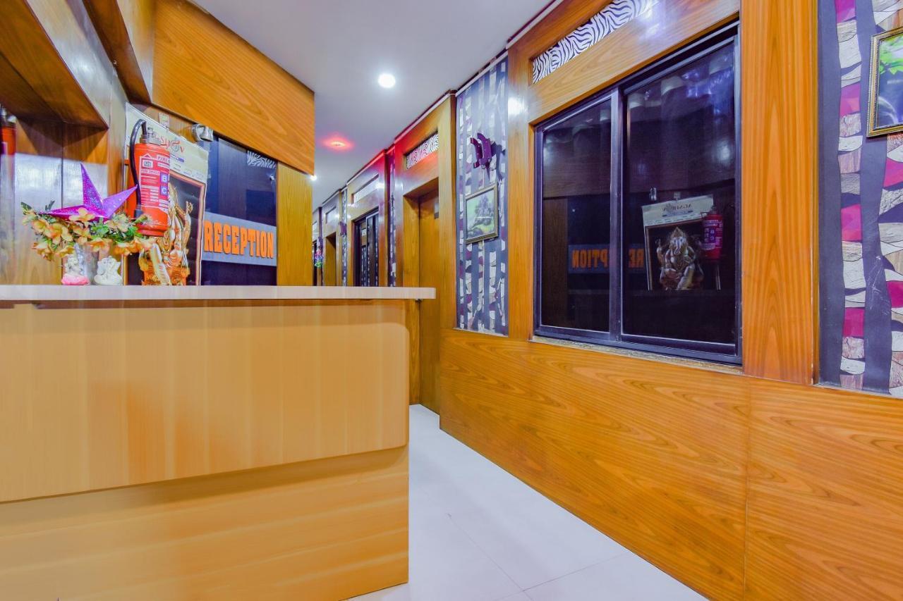 Oyo 78593 Nidhi International Āsansol Exteriér fotografie